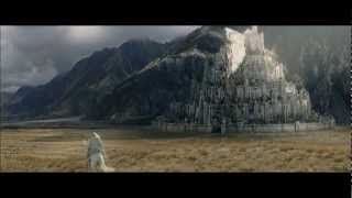 LOTR The Return of the King  Minas Tirith [upl. by Moody]