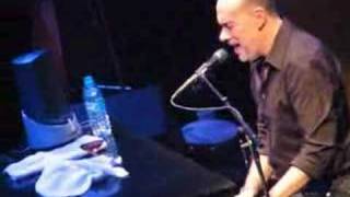 Marc Cohn  Walking in Memphis  Charlotte 1172008 [upl. by Uhile]