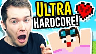 Minecraft ULTRA HARDCORE [upl. by Maro140]