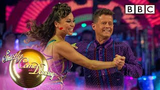 Mike and Katya Jive to ‘Do You Love Me’  Week 1  BBC Strictly 2019 [upl. by Alica]