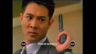 Jet Li The Defender Film Trailer  1994 [upl. by Artened]