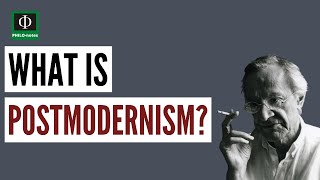 What is Postmodernism [upl. by Llyrad367]