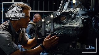 Welcome to Jurassic World  Featurette  Jurassic World [upl. by Ardnuahc]