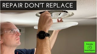 How To Fix a Noisy Bathroom Exhaust Fan  Easy Project [upl. by Issiah]