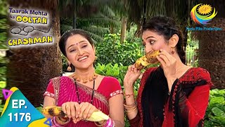 Taarak Mehta Ka Ooltah Chashmah  Episode 1176  Full Episode [upl. by Enelkcaj]