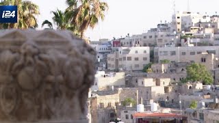 A Tour of Hebron and The Tomb of The Patriarchs [upl. by Ly]