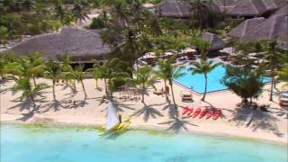 InterContinental Bora Bora Resort amp Thalasso Spa [upl. by Augie]