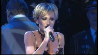 Patricia Kaas  Ochi Chernie Live in Moscow [upl. by Milone365]