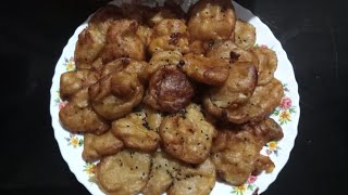 റോബസ്റ്റ് പഴം കൊണ്ട് കിടിലൻ സ്നാക്ക് Robusta Banana Recipe Malayalam [upl. by Veronique]