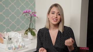 Nail Tips Capping The Tip  Essie  Beyond Polish [upl. by Bedelia487]