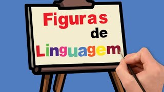 O que são Figuras de Linguagem Quais são Aprenda em menos de 4 minutos [upl. by Mariana194]