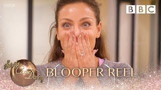 Strictlys Best Bloopers  BBC Strictly 2018 [upl. by Nlocnil475]