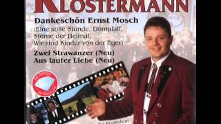 Zwei Tränen  Michael Klostermann und seine Musikanten [upl. by Enieledam]