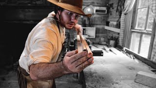 How to Build a Flintlock by Hand Part 2 [upl. by Yokum]