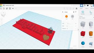 DigiLab Maak je eerste 3Dontwerp met Tinkercad [upl. by Chelsie303]