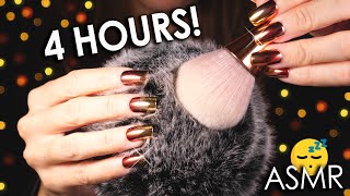 No Talking ASMR Deep Brain Massage amp Mic Brushing 😴 9999 of You Will Fall Asleep [upl. by Blakely875]