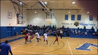 02322 Check out Lumberton Jr High vs Orrum [upl. by Narine176]