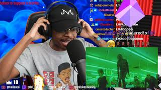 ImDontai Reacts To Playboi Carti Sky Music Video [upl. by Mandal]