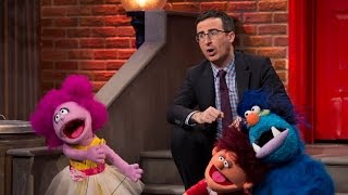 Prison Last Week Tonight with John Oliver HBO [upl. by Thorr]