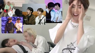 just another stray kids gay moments video on youtube [upl. by Azal]