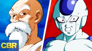 10 Times Master Roshi Was Heavily Underestimated Dragon Ball [upl. by Nileek]