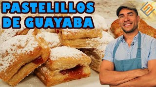 Pastelillos de Guayaba  Edgardo Noel [upl. by Asaret]