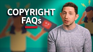 Copyright FAQs  Copyright on YouTube [upl. by Husch]