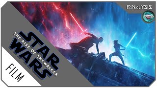 Fanalysis The Rise of Skywalker Review [upl. by Aleciram]