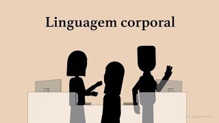 Linguagem Corporal [upl. by Nosila535]