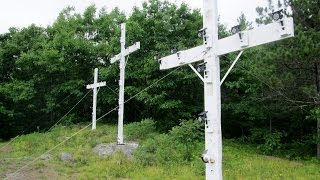 Mattawa Three Crosses Trail [upl. by Cattima570]