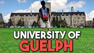 UNIVERSITY OF GUELPH TOUR 2019 [upl. by Guido]