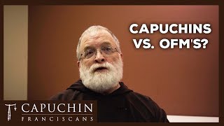 Capuchins vs OFMs Ask a Capuchin  Capuchin Franciscans [upl. by Cristabel175]