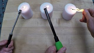 Arc Lighter Throwdown  Honest Review [upl. by Canale]