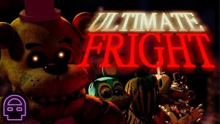 SFM FNAF The Ultimate Fright Official Video  DHeusta [upl. by Nora]