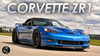 Corvette C6 ZR1  1000HP Death Trap [upl. by Aivirt]