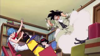 Goku most funniest moments [upl. by Corbie]