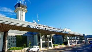 AEROPUERTO INTERNACIONAL DE EL SALVADOR [upl. by Rainer139]