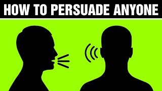 15 Psychology Tricks To Persuade Anyone [upl. by Atinrev]