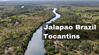 Jalapao Brazil Tocantins [upl. by Gracie]