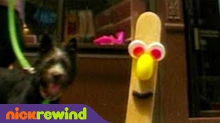 Stick Stickly Wants a Dog  NickRewind [upl. by Alabaster]