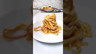 Pasta plating at home [upl. by Enael]