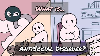 Antisocial Personality Disorder What is it [upl. by Jaimie]