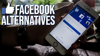 Top 10 Best FACEBOOK ALTERNATIVES You Should Try [upl. by Naltiak716]