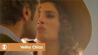 Velho Chico capítulo 66 da novela sábado 28 de maio na Globo [upl. by Ree]