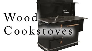 A Wood Cookstove is a Must Have [upl. by Nura]