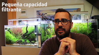 Guía básica acuario plantado La filtración [upl. by Lehteb]