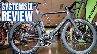 Cannondale SystemSix Review DuraAce amp Ultegra Di2 Models [upl. by Junie]