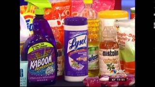 Top 5 Household Poisoning Hazards [upl. by Hernardo]