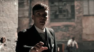 Peaky Blinders  S1 EP4  Tommy saves Finn from the bomb [upl. by Iret311]