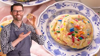 How to Make Funfetti Cookies [upl. by Reiss706]